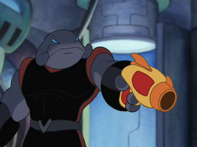 Captain Gantu, also simply known as Gantu, is the secondary antagonist of t...