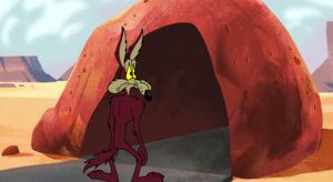 Wile E. Coyote 2020 04