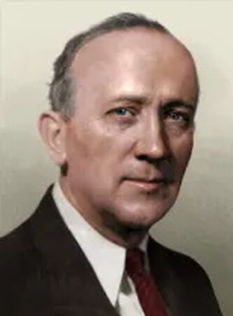 William Z. Foster (Kaiserreich) | Villains Fanon Wiki | Fandom