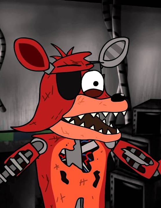 Foxy (Five Nights at F***boy's), Hero Fanon Wiki