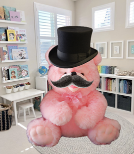 Robbiebear rives