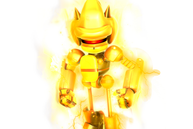 Primal Koopa Pictures on X: Scrapped Chaos Arc Season 2 Villain Mecha Sonic  + Reason: Mainly just a Mecha Sonic reskin, nothing more to say there.  Concept: A prototype of Mecha Sonic