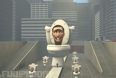 G-man 1.0 (Skibdi toilet world), Skibidi Toilet Fanon Wiki