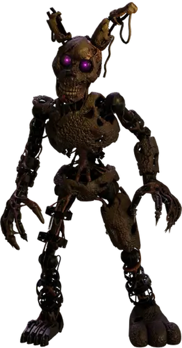 Mimic description on the fan created Wiki makes him sound more like Music  Man, and less like William Afton's corpse. : r/GameTheorists