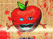 A decreased Happy Appy in "Happy Appy and the Demolition Derby".