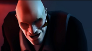 Maynard revealing to have no eyes.