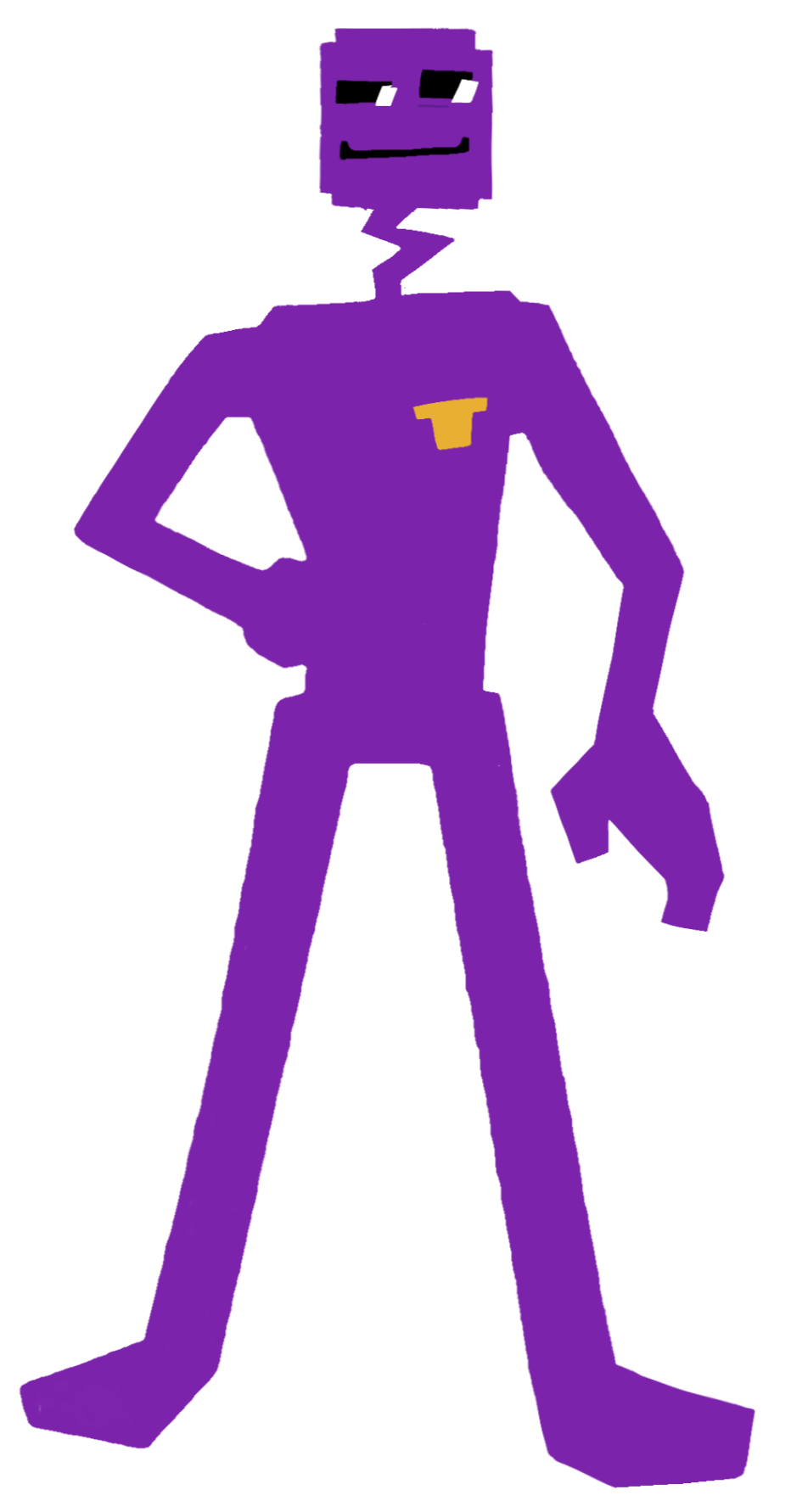 Glitchtrap (Fnaf Stories), Villains Fanon Wiki