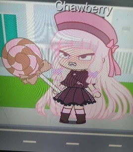 Chawberry