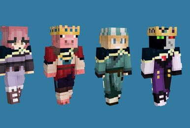 kurt kunkle  Minecraft Skin