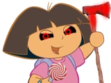 Dora (Nickelodeon Fit of Bloodshed)