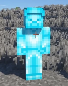 Blue Steve