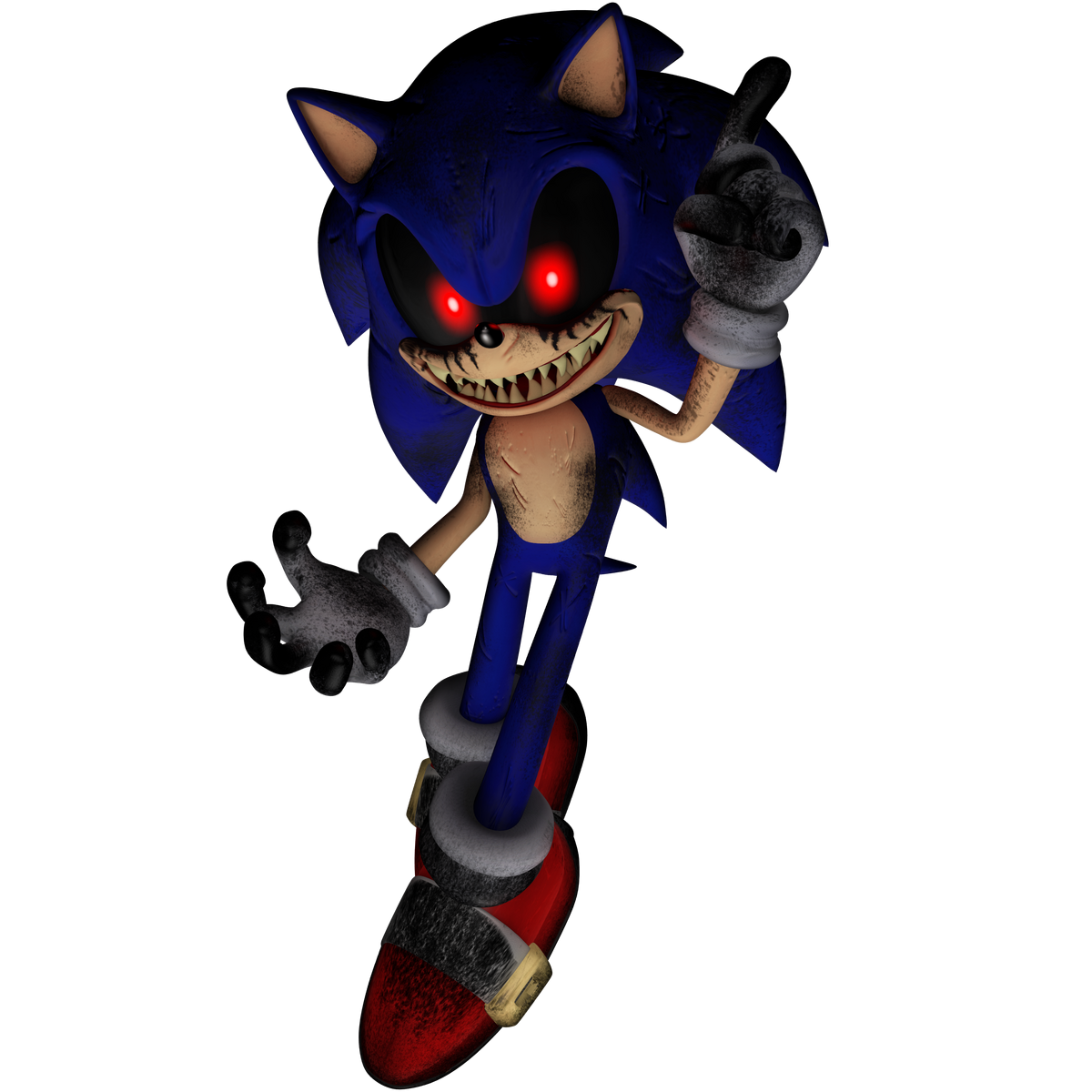 Sonic.exe (Sprite Animation), Villains Fanon Wiki