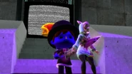 Arcturus is victorious over Melony in a second fight