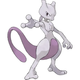 Mewtwo Pokemon