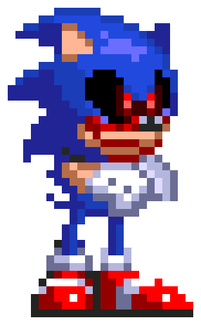 New posts in sprites - Sonic.exe The Black Bloody The Comunity