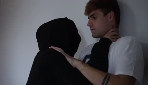 The Invader threatens Rezende