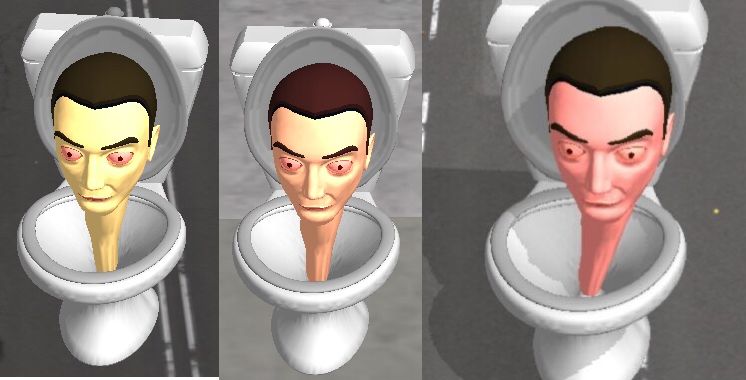 G Man Toilet 4.0 and 3.5, Skibidi Toilet Fanon Wiki