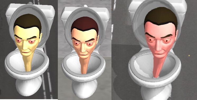 G-Man Skibidi Toilet (Decoy), GameToons Wiki