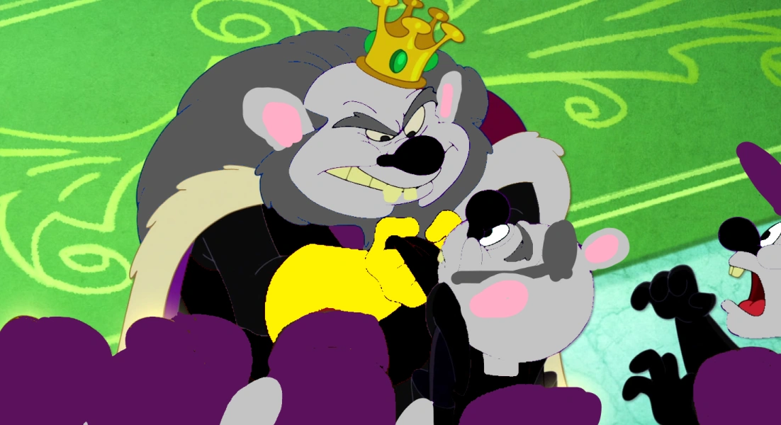 Mouse King (Tom and Jerry's The Nutcracker) Villains Fanon Wiki Fandom