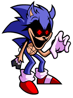 Satanos, The Sonic Exe Wiki