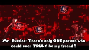 There's only ONE person who could ever TRULY be my friend!!