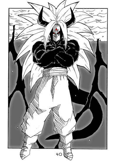 Devil Vegito