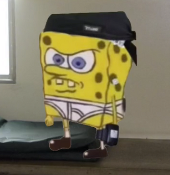 Hood SpongeBob | Villains Fanon Wiki | Fandom