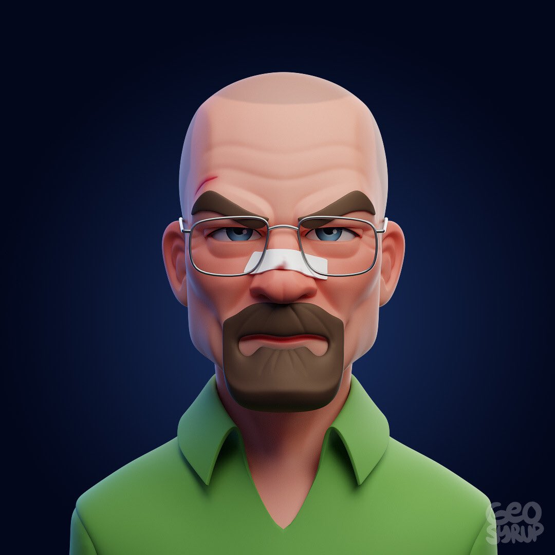 Walter White 2d