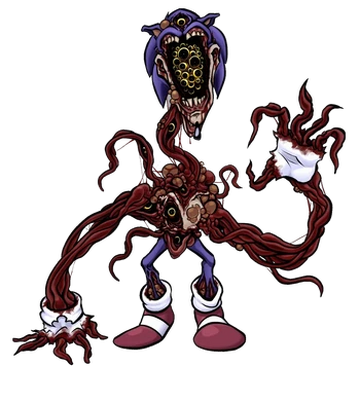 Sonath, Villains Fanon Wiki