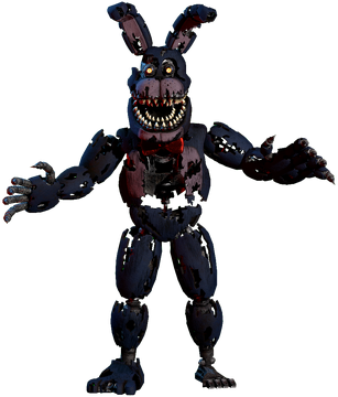 Withered bonnie, Wiki