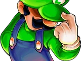 I HATE YOU Luigi (Mario's Madness)