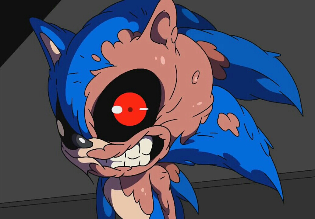 Sonic.EXE (Bratwurst), Villains Fanon Wiki