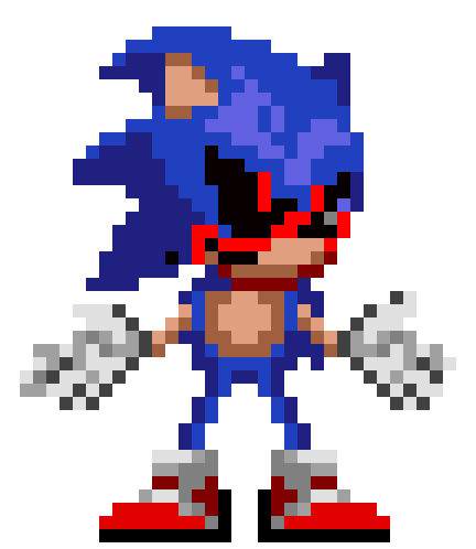 Sonic.EXE (Bratwurst), Villains Fanon Wiki