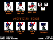 Crash Chaos Dark Mix
