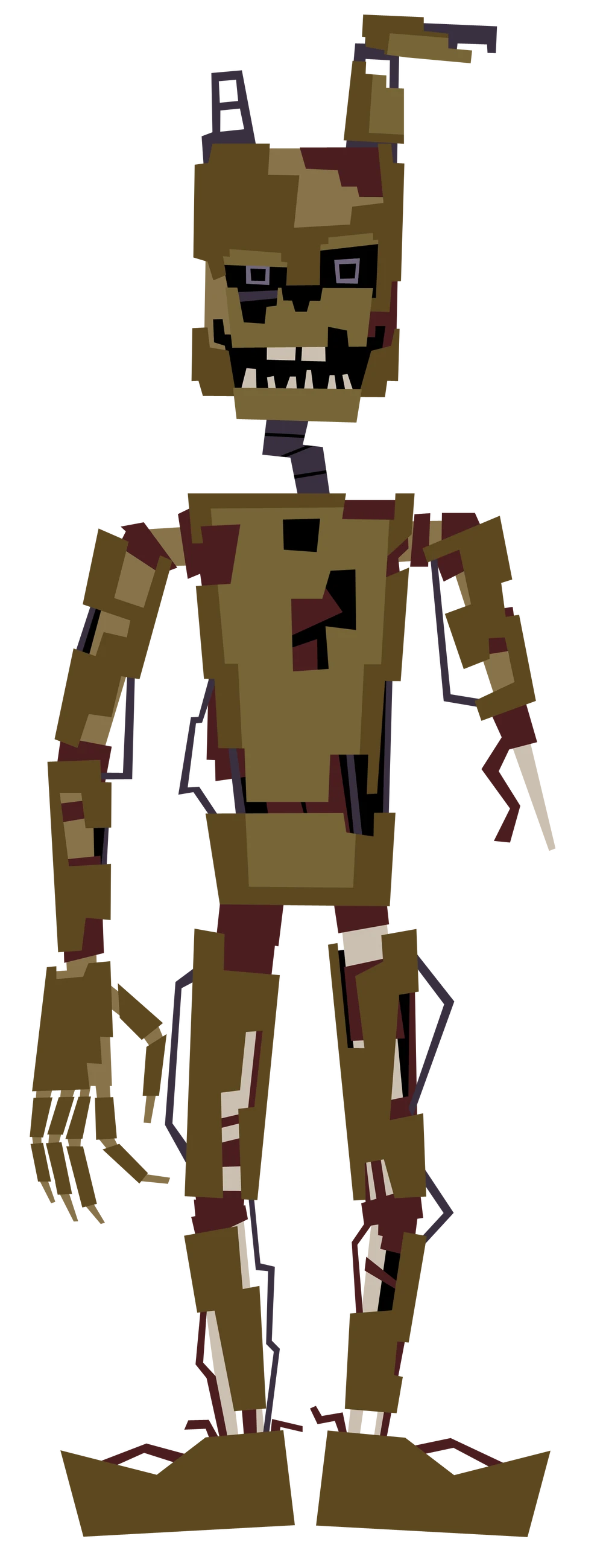 Afton, FNAF 6 Pizzeria Simulator Wiki