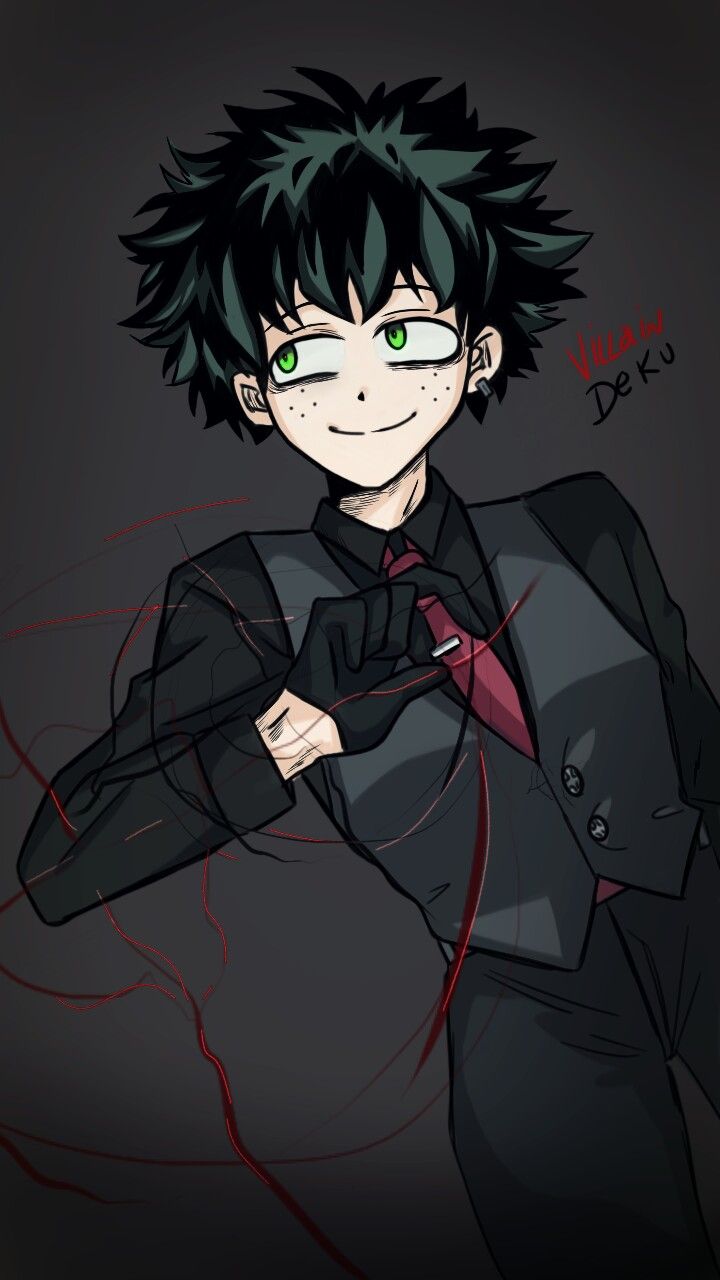 Save & Follow, Midoriya Izuku • Deki • My Hero Academia • Boku no Hero  Academia