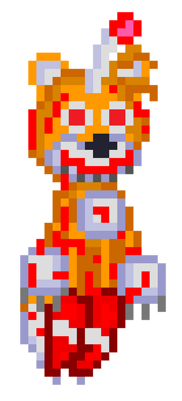 Tails Doll (Creepypasta), Villains Fanon Wiki