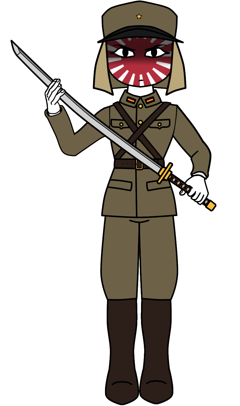 Japan - CountryHumans Wiki