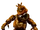 Nightmare Chica (Mike's New Ghostly Family)