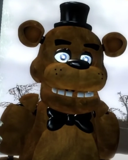 STYLIZED WITHERED FREDDY  Fnaf drawings, Best anime shows, Fnaf