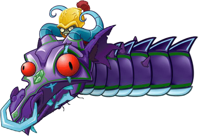 Zombot Dark Dragon 2.0 | Villains Fanon Wiki | Fandom