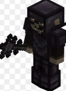 Dol Guldur Orc with mace