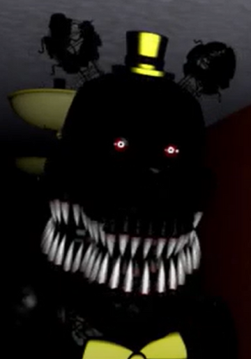 Nightmare Freddy, Villains Wiki