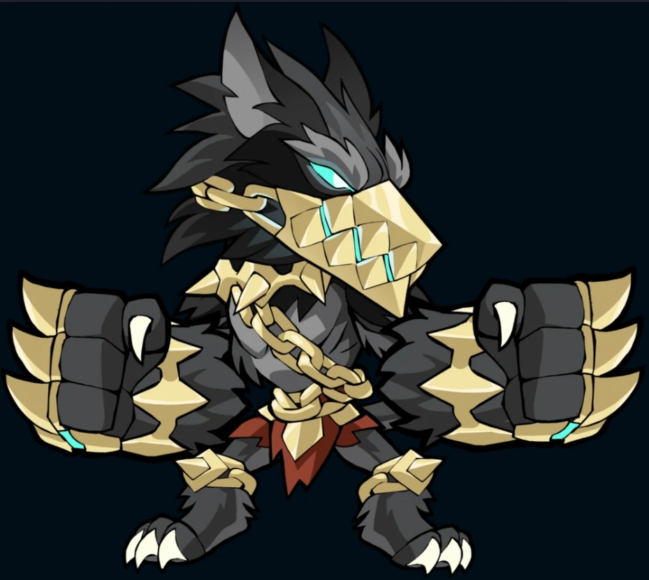 Fenrir (TheGrandMan500) Villains Fanon Wiki Fandom