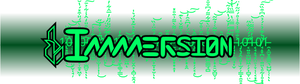 Immersion logo