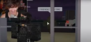 Jojosuperd saying "Friendly this time"