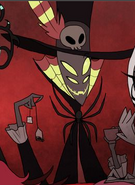 Melhazar in Season 1