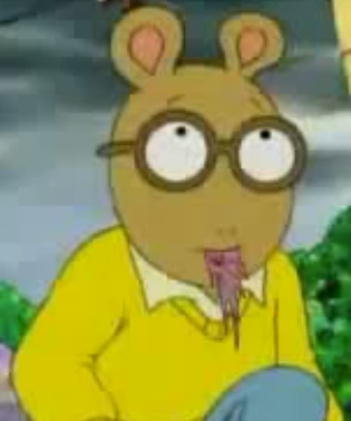 Arthur Read Youtube Poop Arthur s Massive Throbbing Hit