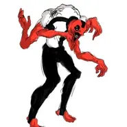 The Carnitrix's version of Four Arms.