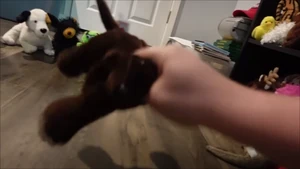 Tress' First Mental Breakdown.